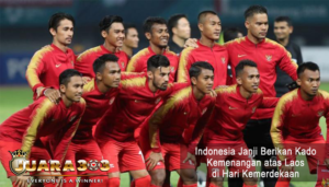 indonesia janji berikan kado kemenangan - agen bola terpercaya